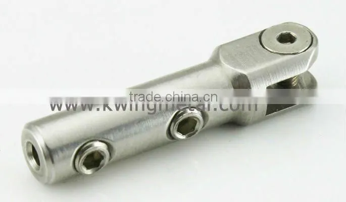 Screw Terminal With Jaw