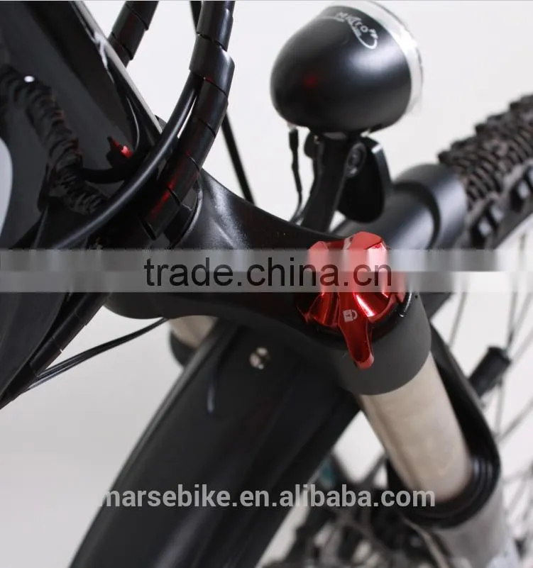 MARS Vehicle TDE15Z Electric Bicycle 250W 36V 10AH