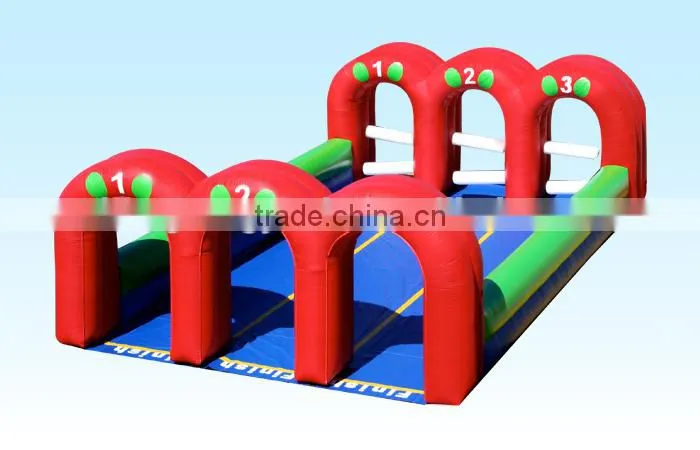 Inflatable race derby,Inflatable Derby Horse Racing Equipment