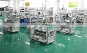 automated liquid handling workstation