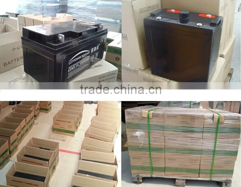 12v 100ah front terminal FT front terminal VRLA Battery Monitoring System lead acid battery