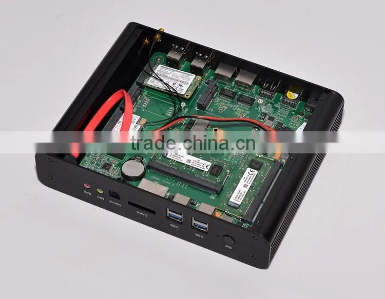 Wholesale High Quality Intel Core i7 5500U 2.4Ghz Mini Itx Server Case