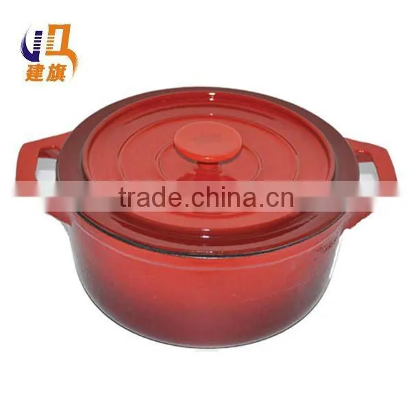 cast iron kitchenware
