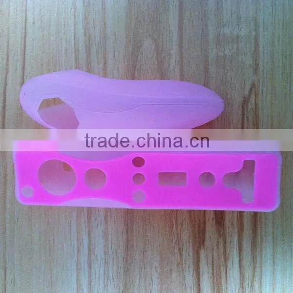 silicone rubber remote control case cover for christmas gift