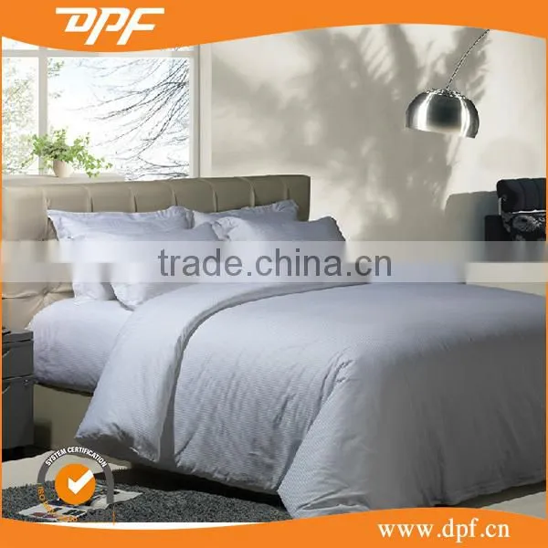 Cheap Price china factory cotton printed hotel bedding sets