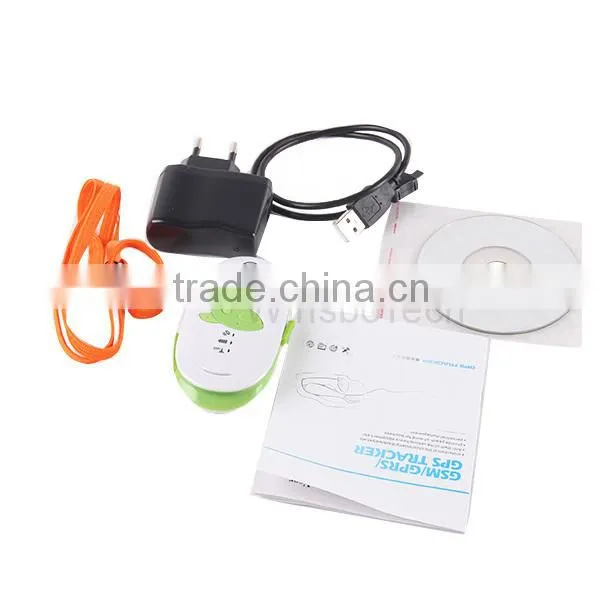 Portable tracker, widely used for children, the elderly care, personnel management gps 302a
