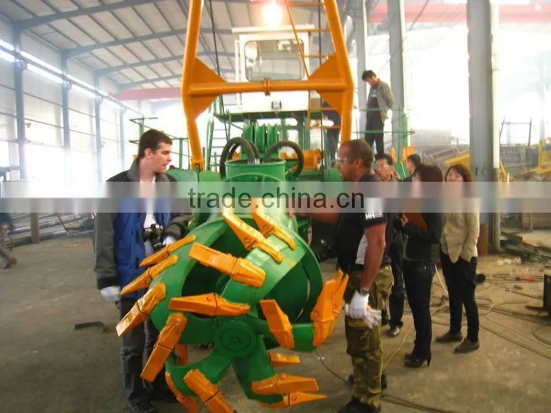 Cutter Suction Dredger For Sale