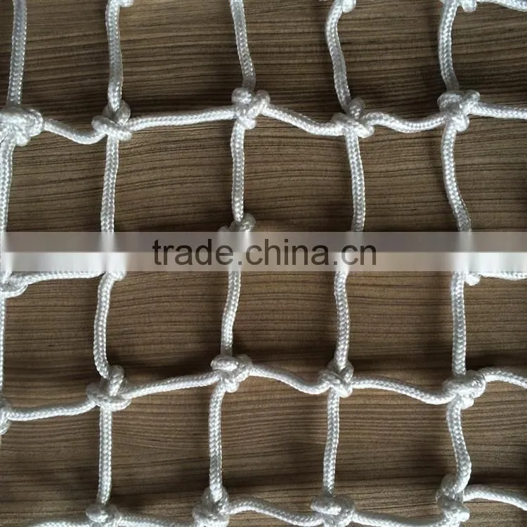 3x5M high tensile heavy duty cargo net for container protecting