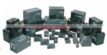 Narada GP Series VRLA 6V 12V Telecom Battery 6-FM-200, 6-FM-200B, 6-FM-230, 6-FM-250