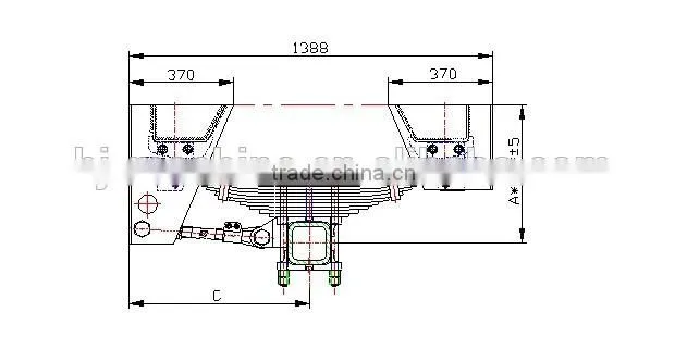Gernmany mechanical suspension