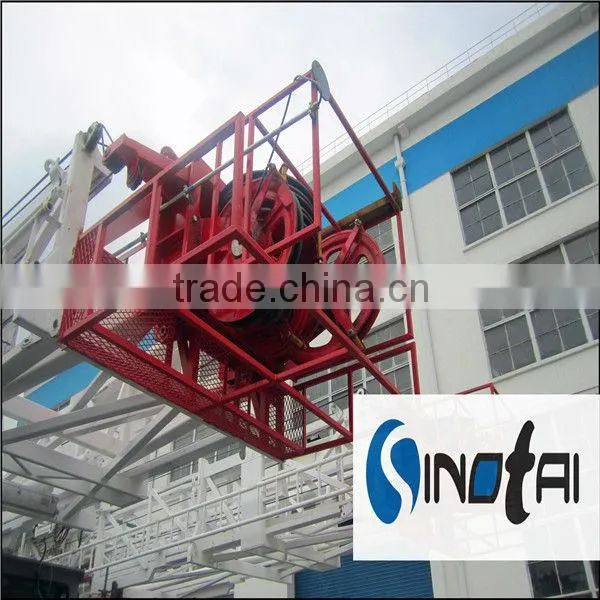 API drilling rig Crown Block TC30