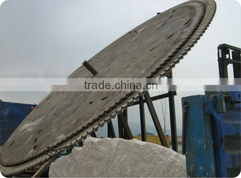 Stone Cutting Machine,Quarry Block Cutting Machine with CE, Quarry Stone Cutting Machine