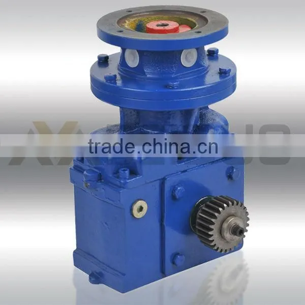 Belt conveyor gear box