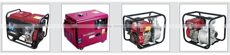Lingben China smalll mini generator Tiger generator TG950
