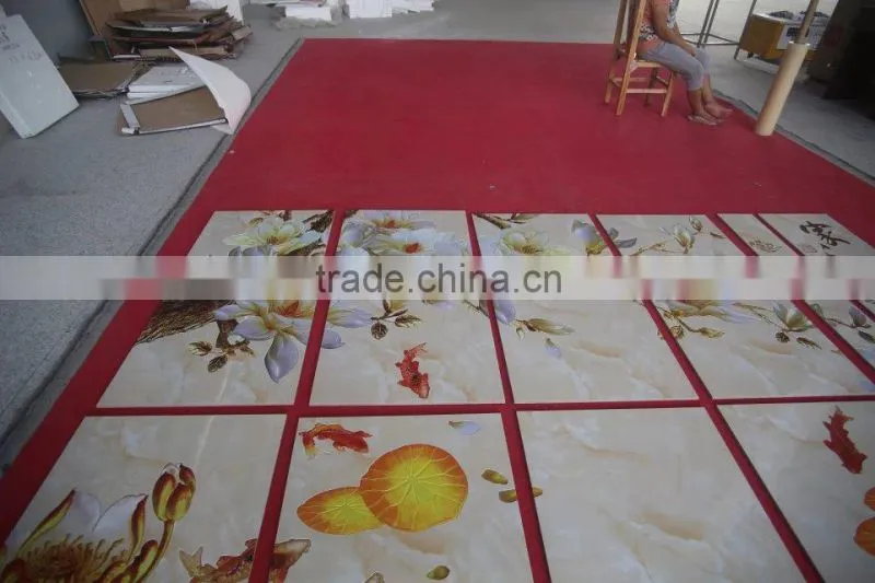 china low price fantastic waterjet decorative ceramic tile price