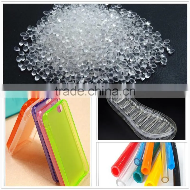 Xionglin TPU thermoplastic Polyurethane metallic Gold / Silver film for Labels and garment
