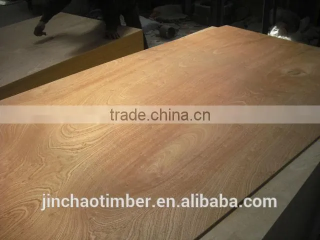4.5mm C.D grade plywood for Philippine market