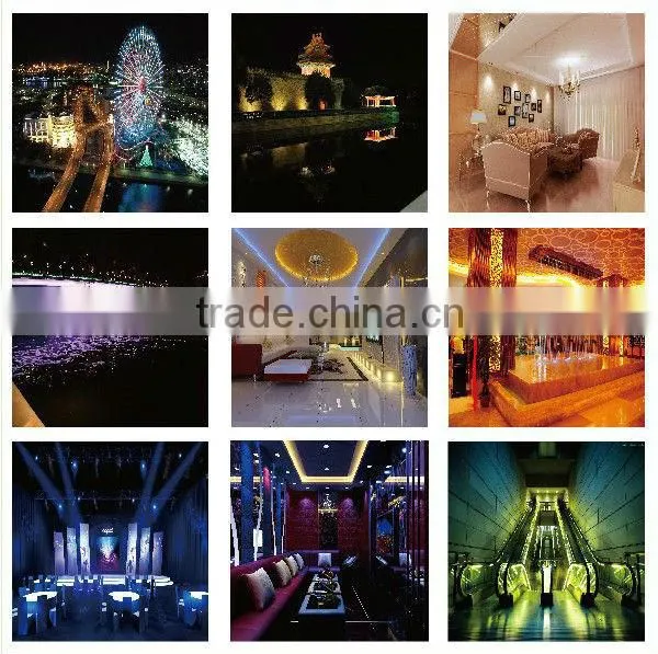 3528 flexible led strip 60led/m RGB