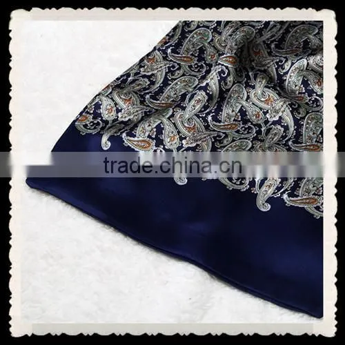 2014 100% silk spring scarf for men