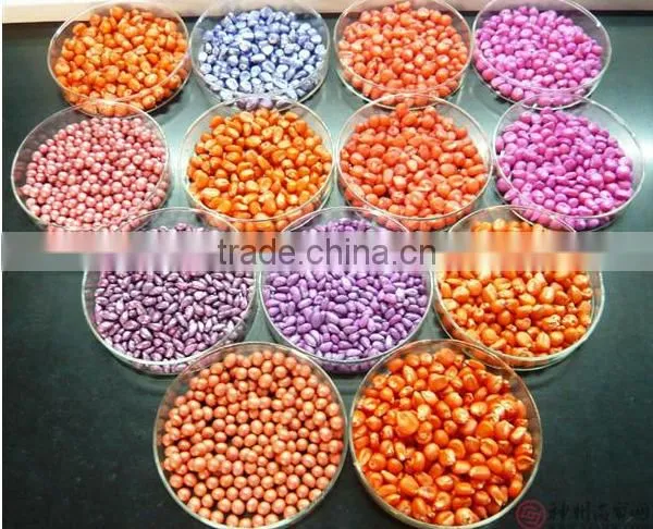 agricultural machinery coating machine seeds