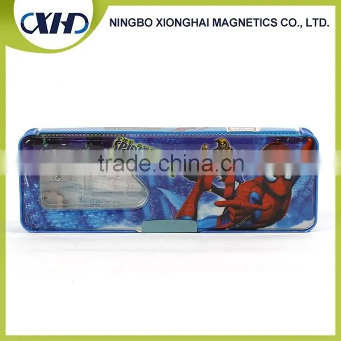 Magnetic Pencil Case Set