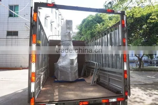 Small Vertical Foam Sponge Cutter Machine