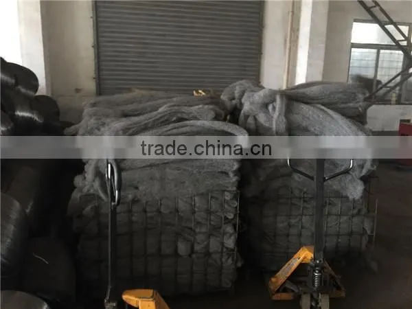 stainless steel wool pad from China