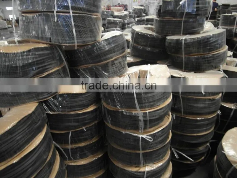 Window seal gasket, Black Rubber gasket,weather seal strip F-40-4.8