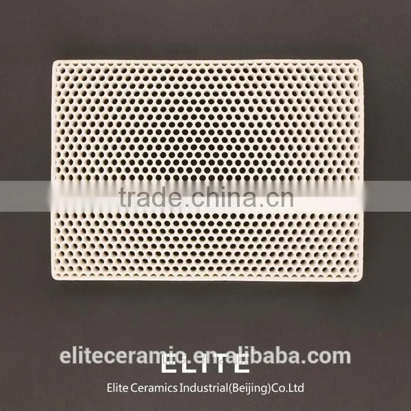 100*100*20 honeycomb ceramic filter for casting foundry,