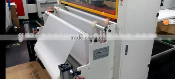 Automatic EVA/TPT cutting machine