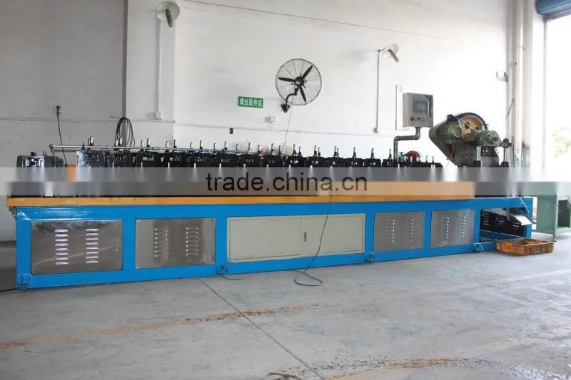 High quality drawer slide manufactory, 27mm ball bearing drawer slide, roller forming machine of ball bearing slide