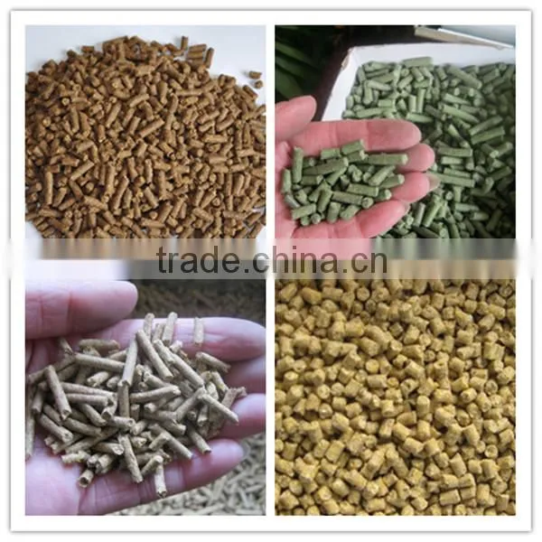 small animal feed pellet mill
