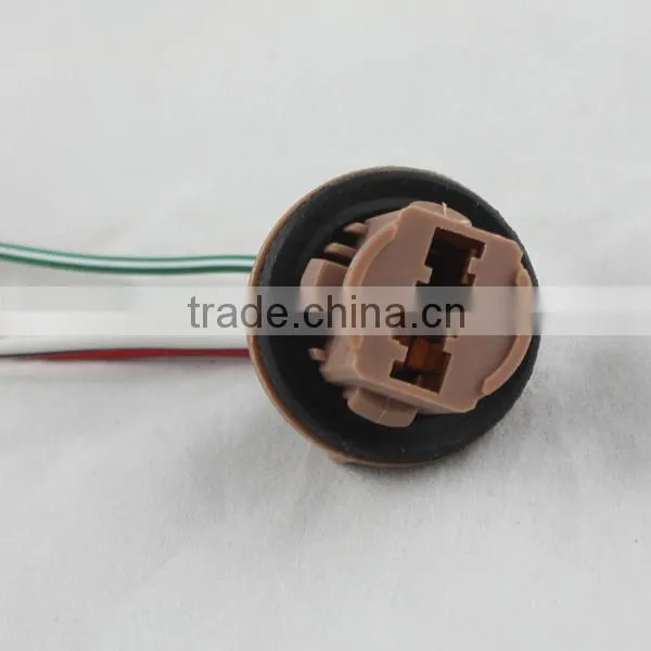 car accessory For Replacement Extra Turn Brake Signal Lights Lamps 7440 7443T20 922A LED Bulbs Sockets Harness Plugs Adapters