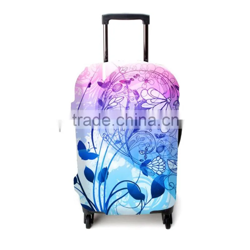 Luckiplus Exclusive Luggage Cover Fine Designed Trolley Case Cover