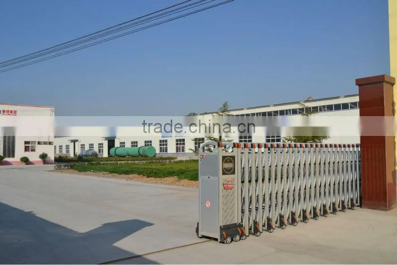 2015 Rotary Dryer for Cow Dung