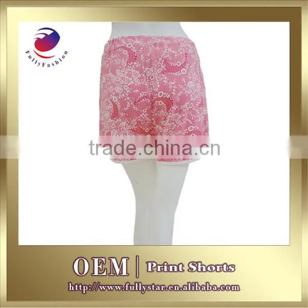 summer girls short pants sexy short pants for women