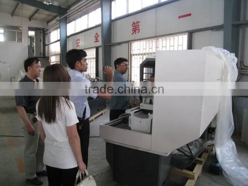 Lathe machine small specification miniature machine tools for high quality household lathe turning CK6125A