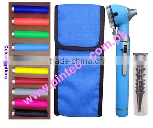 Portable Mini Otoscope Fiber Optic Medical Equipment Diagnostic Equipment