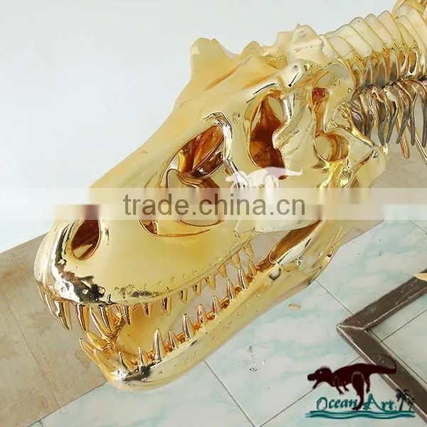OA3128 New Large Dinosaur Skeleton Model