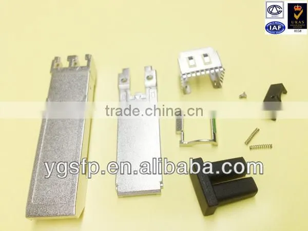 1000base-tx SFP Transceiver 1.25G WDM Gbic SFP Converter Gpon OLT.