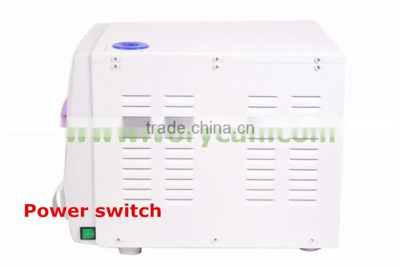 18Liters with printer steam sterilization autoclave Europe B class with CE and ISO 3 years warranty