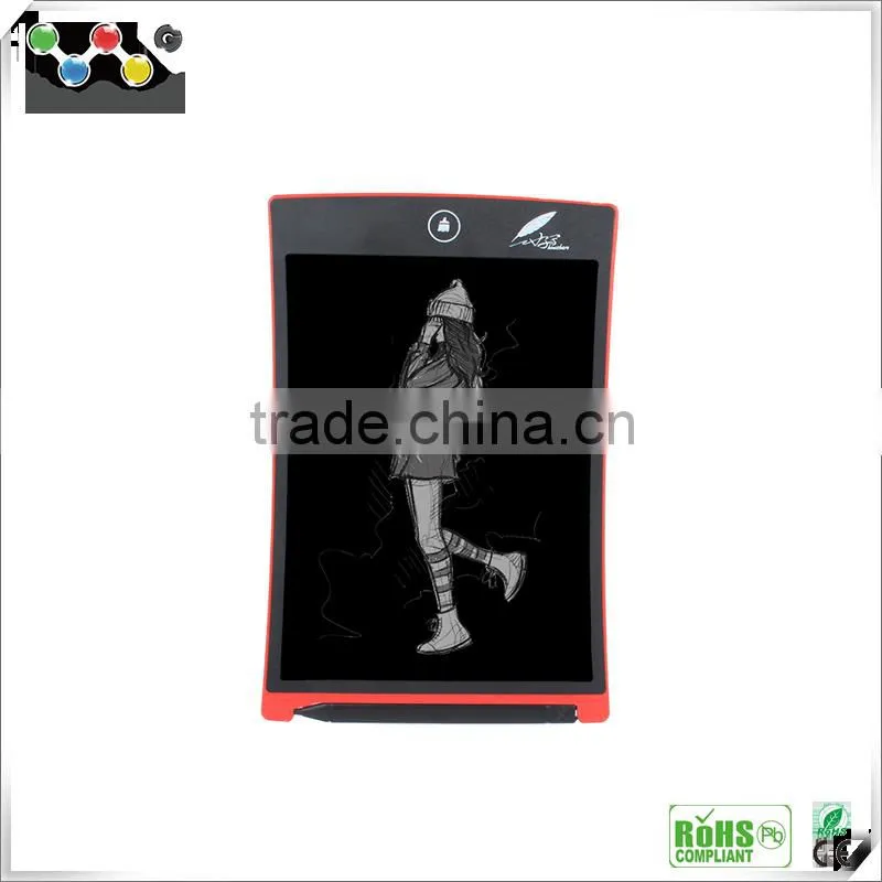 2016 New 8.5 inch LCD Writing Tablet , Wholesaler Popular LCD electronic tablet drawing board for Children