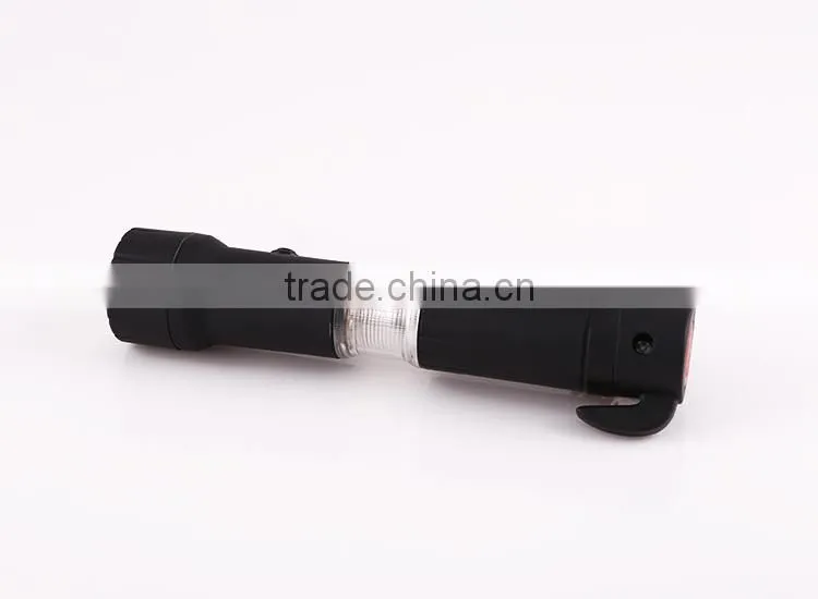 Multifunction emergency most powerful led flashlight