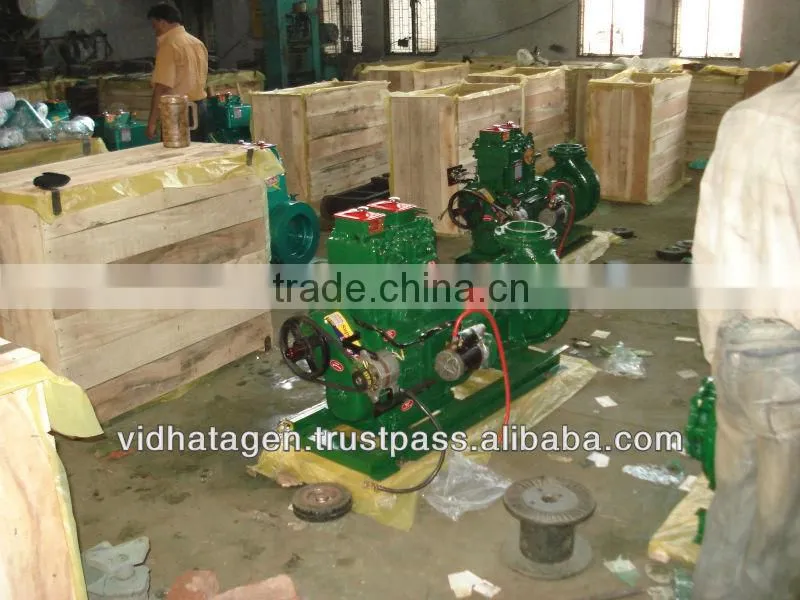 Water Pump Diesel Engine