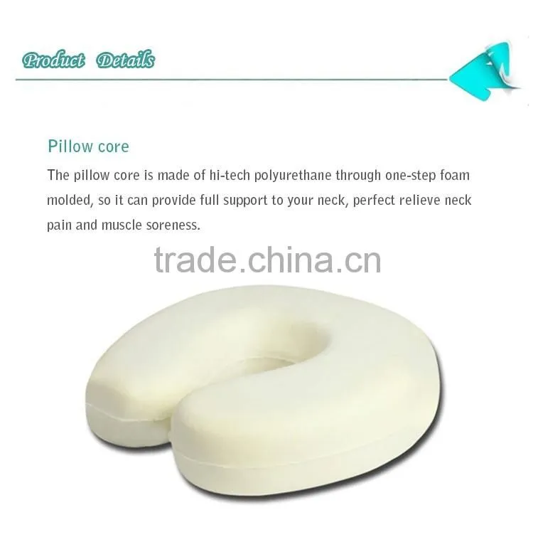 Memory Foam Travel Pillow Neck