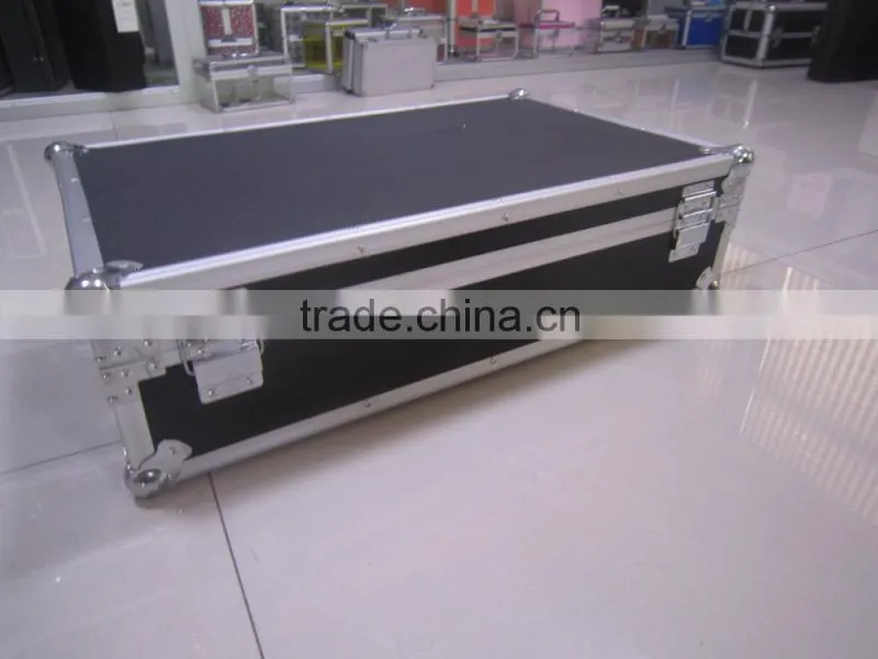 Made in China huge storage carrying hard case aluminum steel tool box