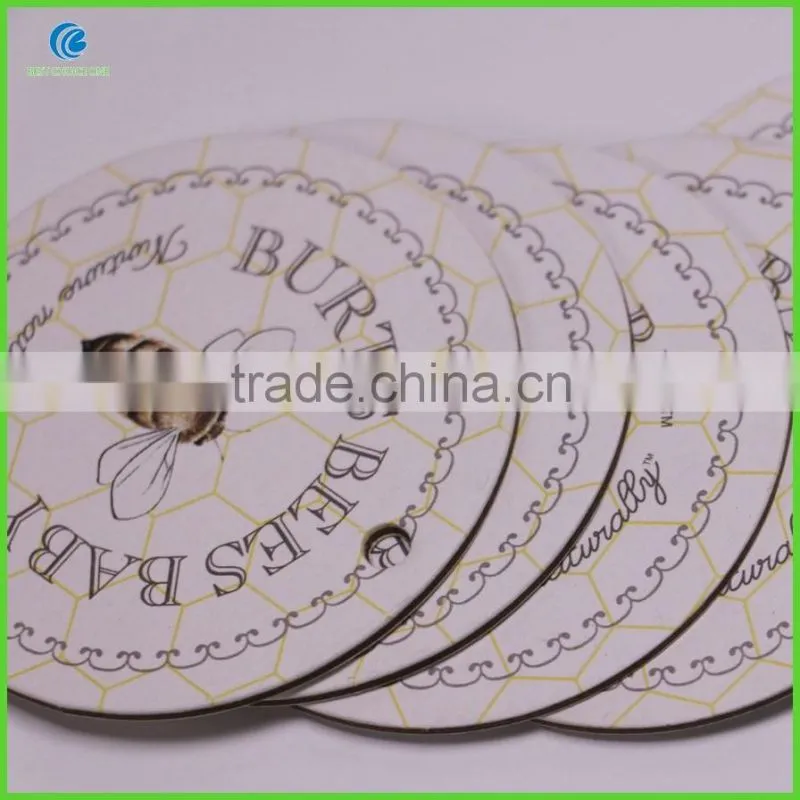 High performance laser cut custom woven patch woven badge