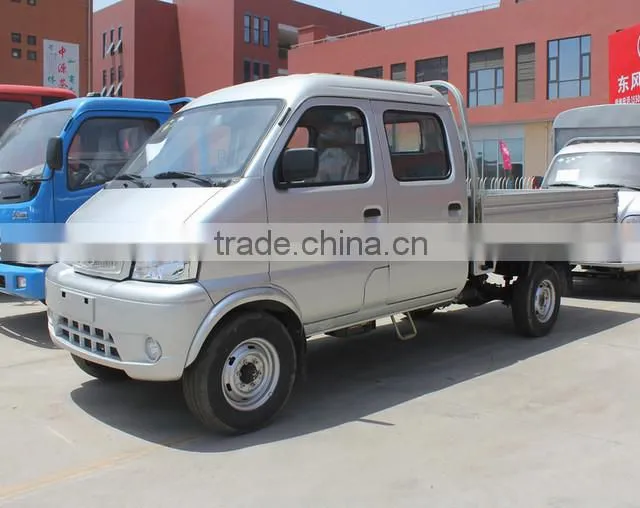 dongfeng small dump truck