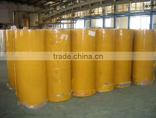 Free Samples Jumbo Roll Bopp Tape