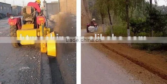 2016 Advanced Road Trencher